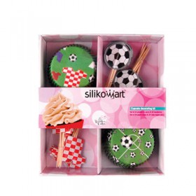 Комплект капсули "Футбол" + 24бр топера